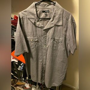Mens B&T casual shirt